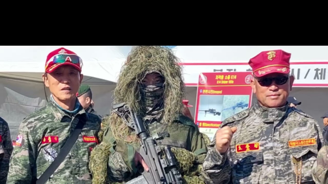 해병대 문화축제  1사단 방문  !!!