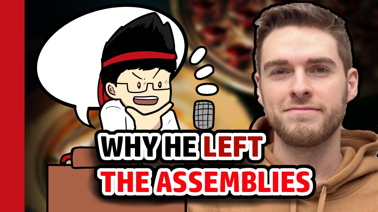 Brethren Assemblies: Why This Young Man Decided To Leave | Interview With Sean Stewart