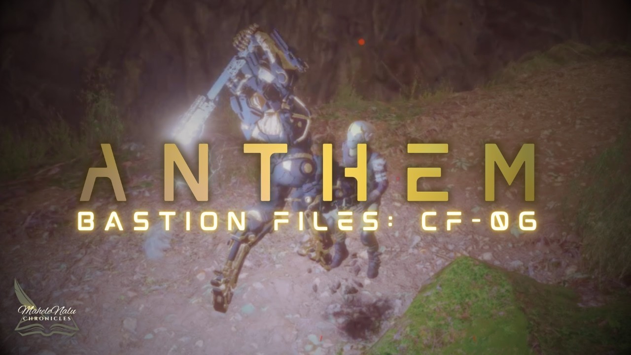 Bastion Files: CF-06 | Reinforcement