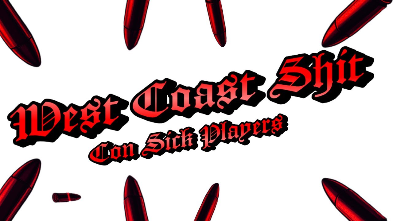 6.- Hip Tropa - West Coast Shit Ft. Sick Players AGUACERO 2025