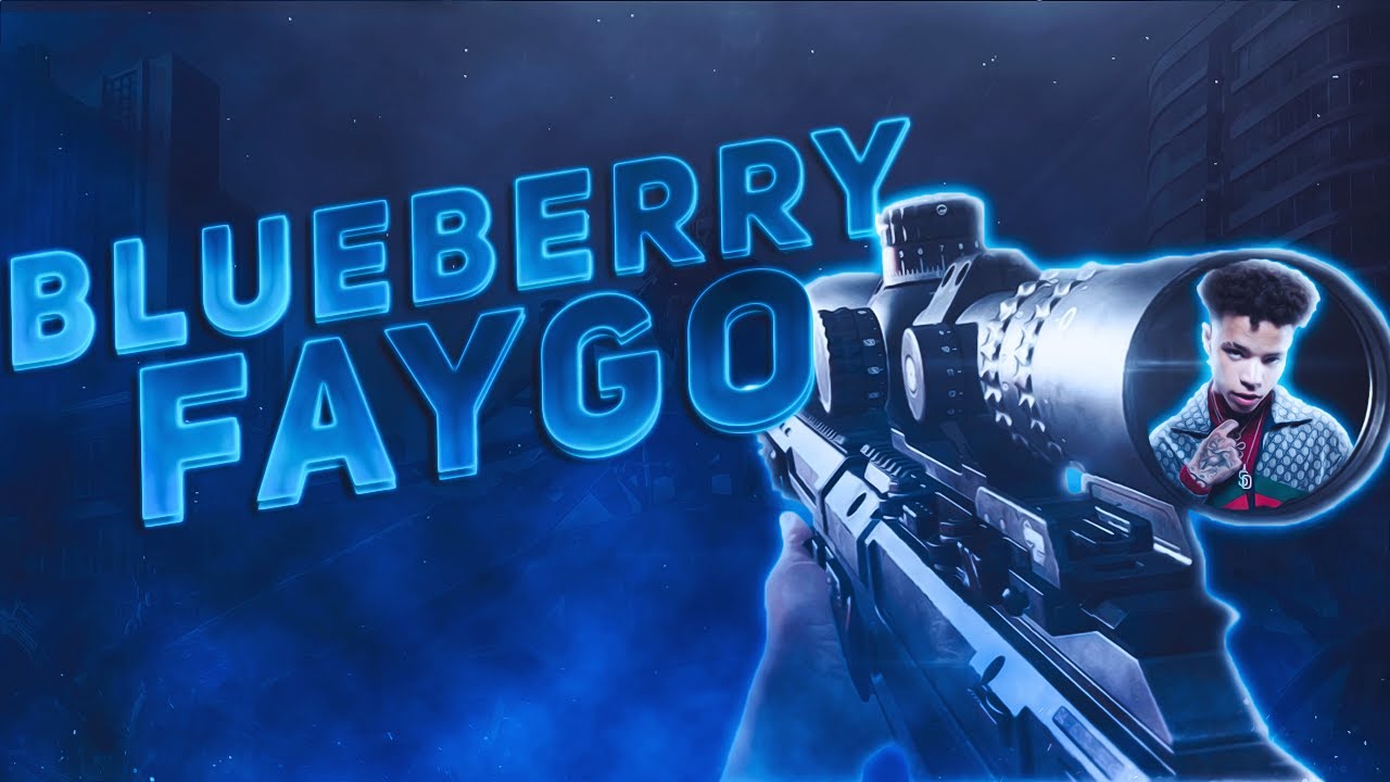 BLUEBERRY FAYGO - CoD Warzone Montage (Lil Mosey)