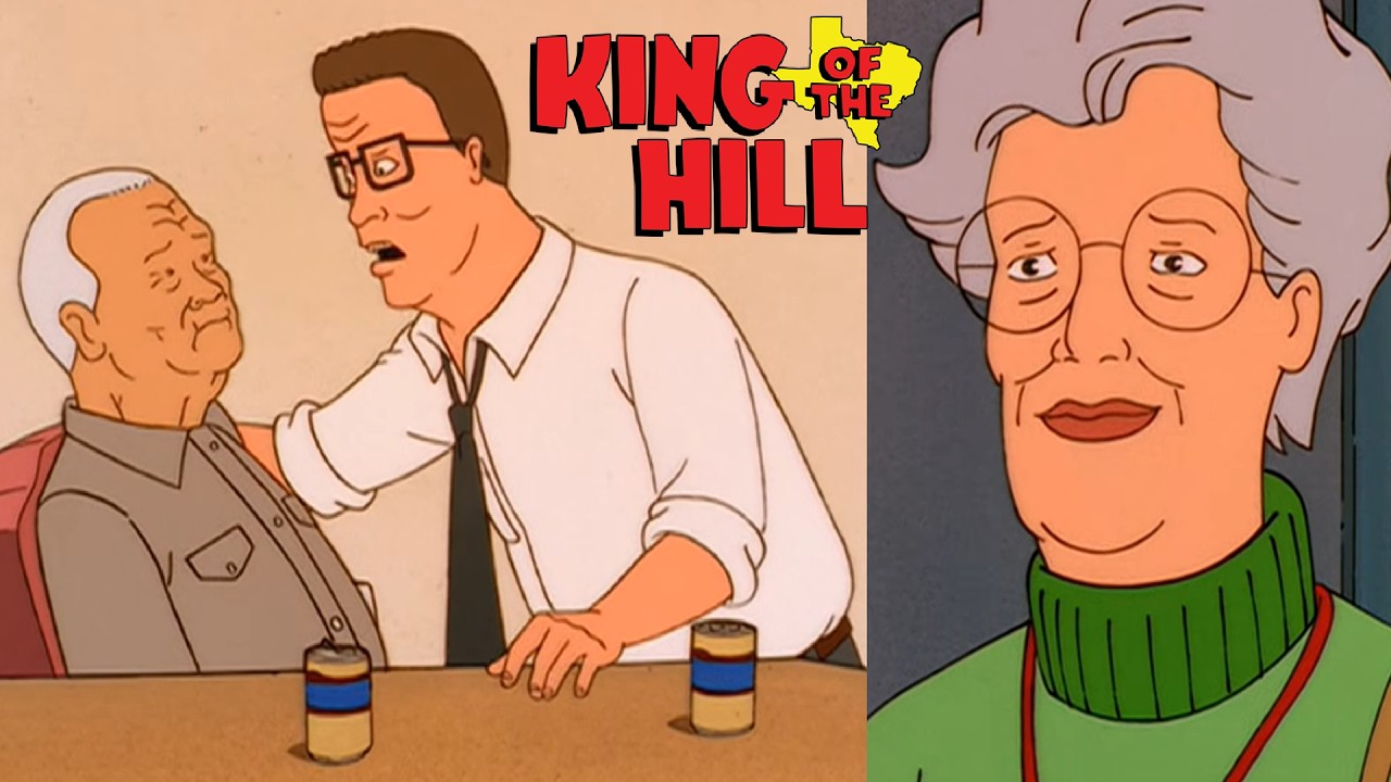 Hank STANDS up to Cotton
