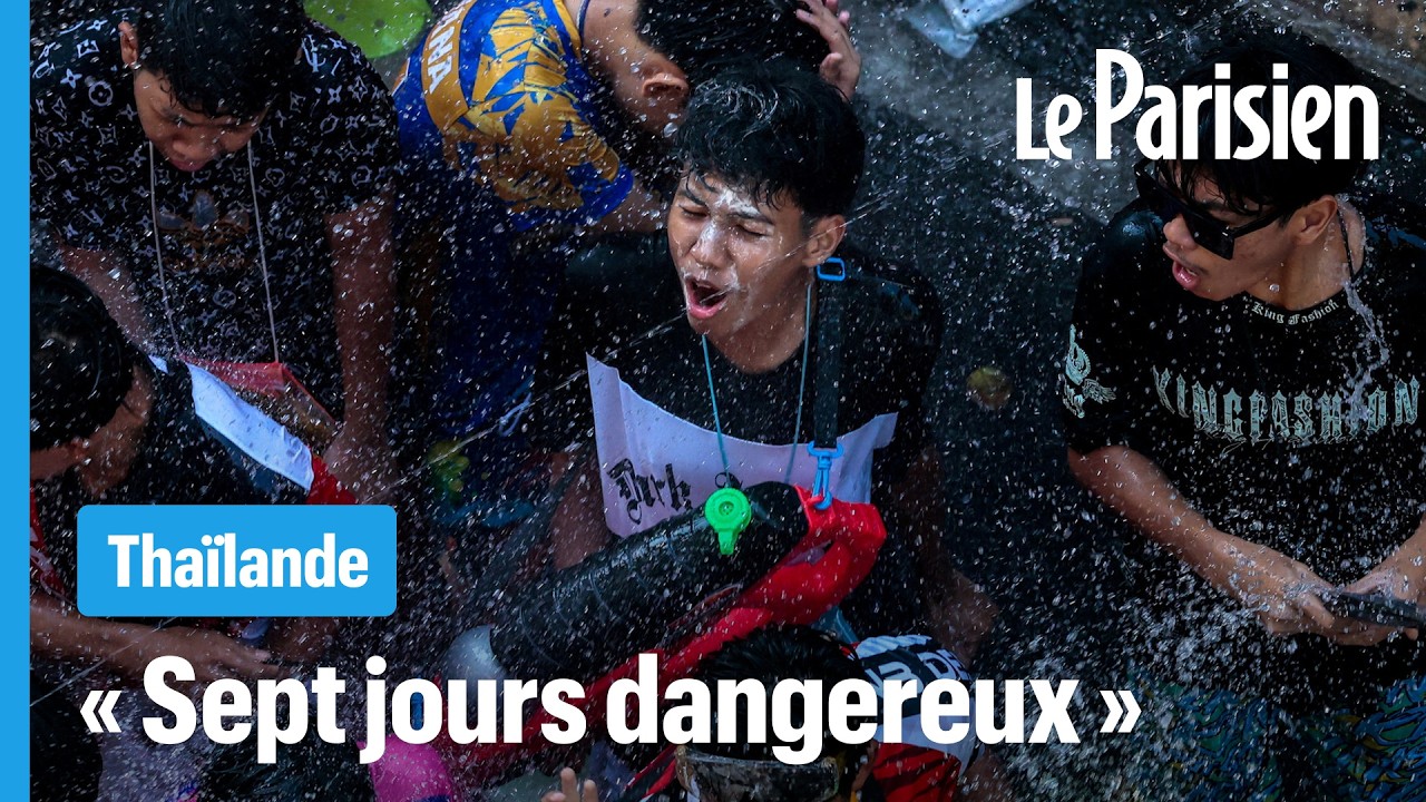 Tha&iuml;lande : pourquoi le Nouvel An vire au carnage sur les routes