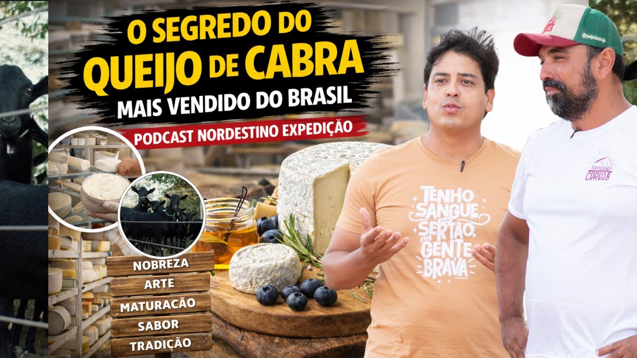 FAZENDA CORUJA UM TESOURO NO INTERIOR DA PARAÍBA EXPEDIÇÃO NORDESTINA