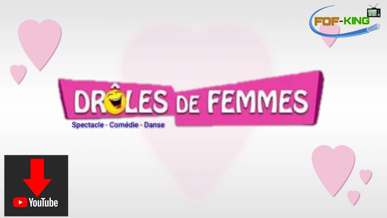 Drôles de Femmes