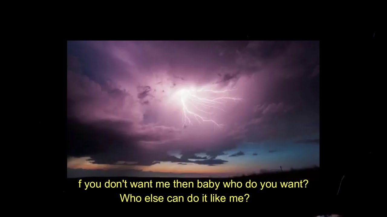 Aftertheparty - I Feel Bad (lyrics)