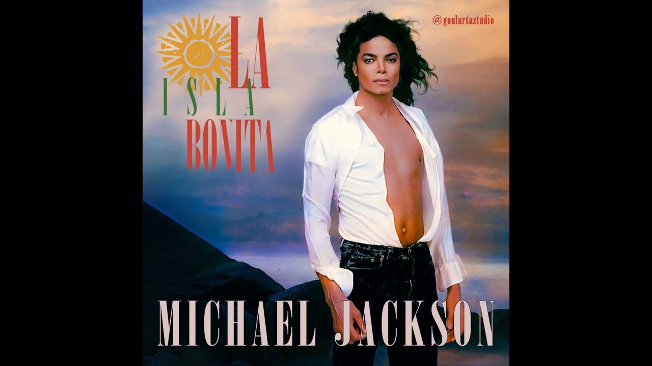 Michael Jackson la isla bonita cover madonna