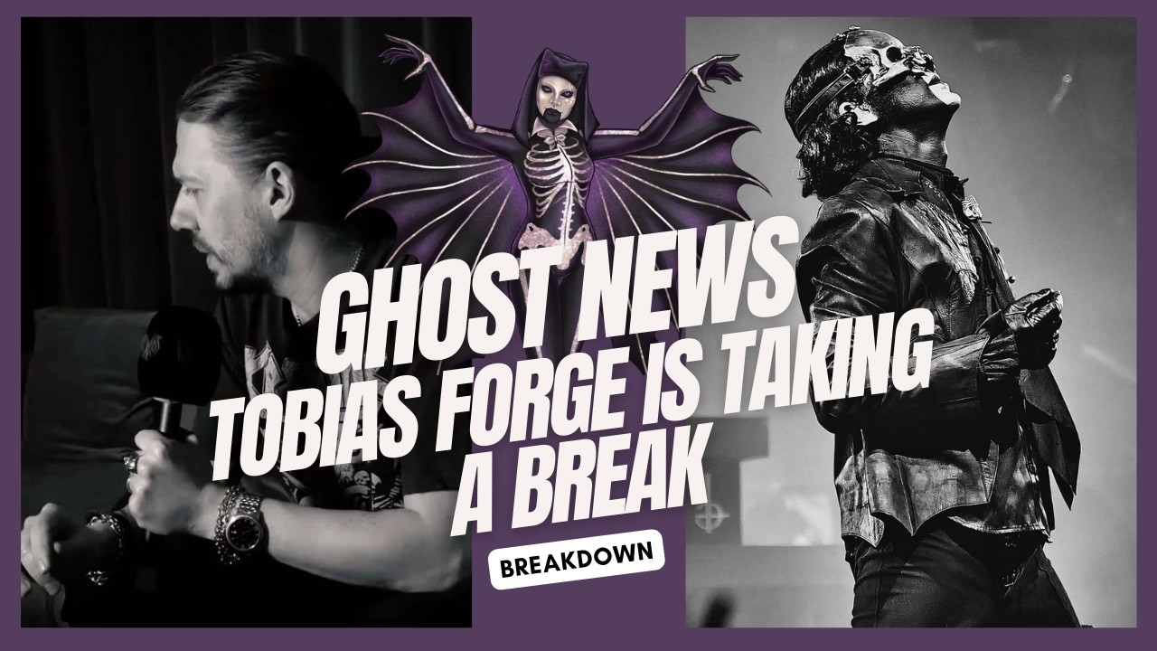 Pause, reflect, and rise again ✨  || Ghost News