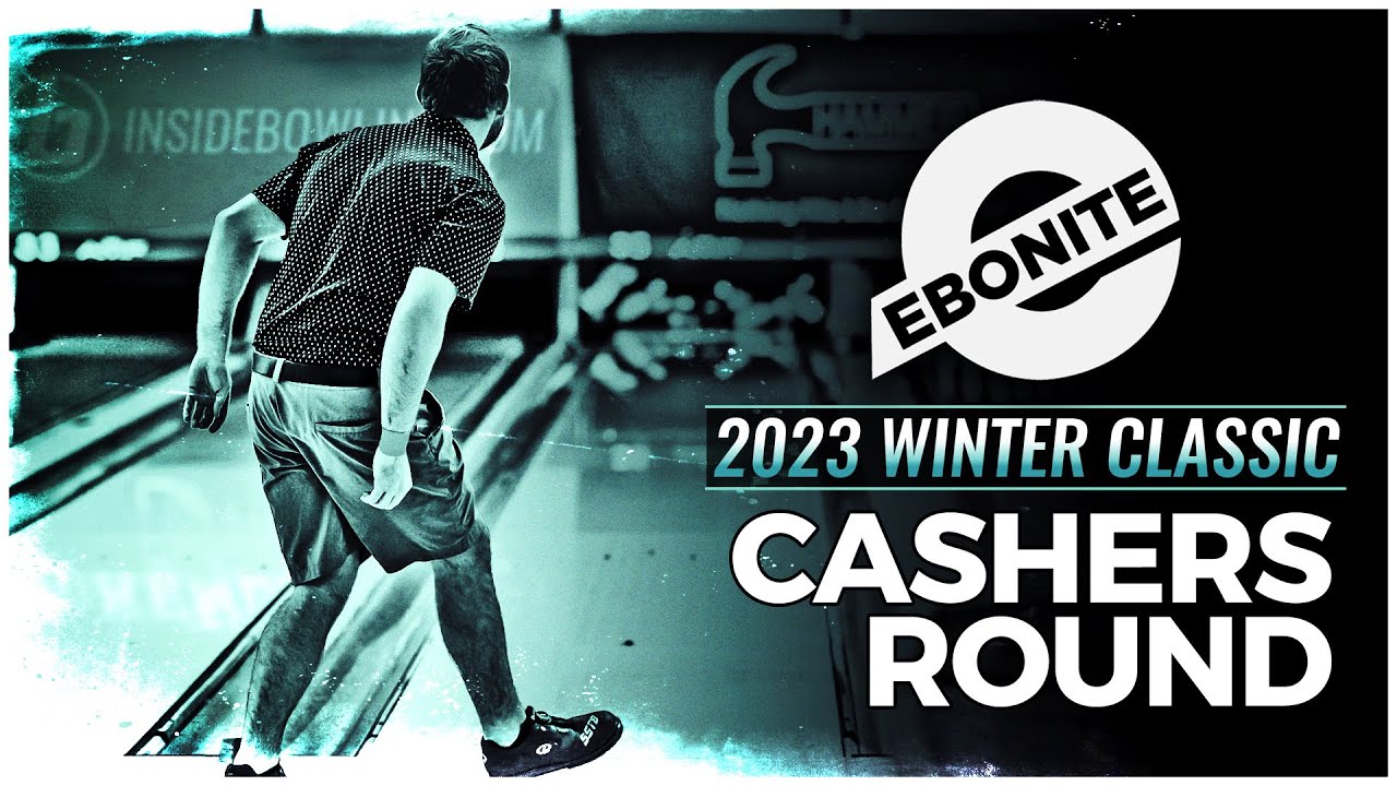 2023 Ebonite Winter Classic | Cashers Round | Bowling Tournament