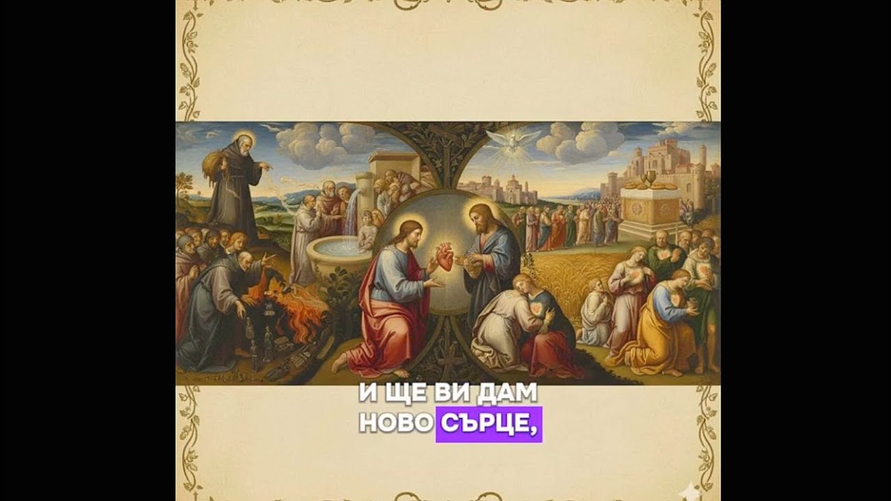 НОВО СЪРЦЕ /от Веселин Наков/