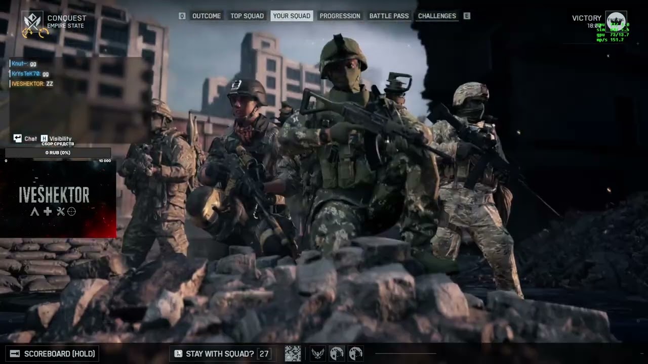 BATTLEFIELD 6 RTX 3060 + 11400F + 16GB RAM #BATTLEFIELD #nocommets #gameplay #bf #bf6 #battlefield6