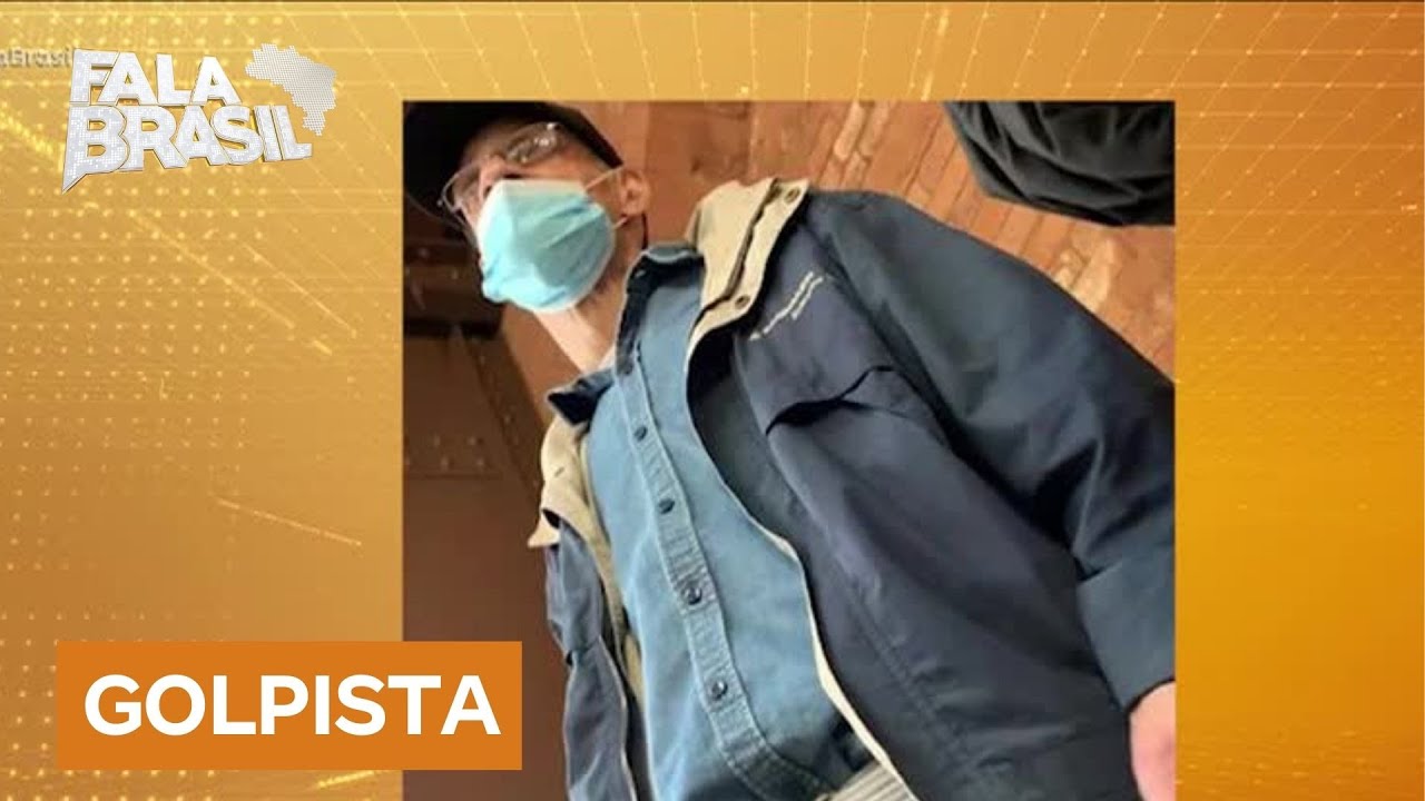 Falso piloto de avi&atilde;o inventa que perdeu chave do carro e tira dinheiro de v&iacute;timas em S&atilde;o Paulo