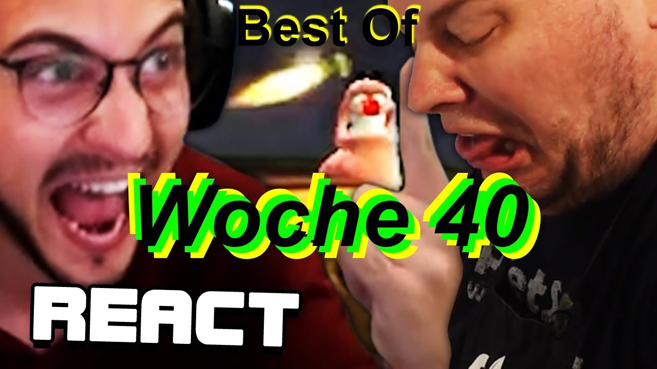 React: Best Of Woche 40 2023 🎮 Best Of PietSmiet