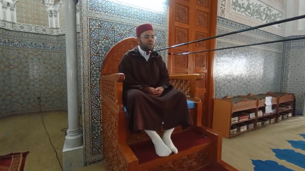 مجلس قرآني بحضور ثلة من قراء الإقليم بمسجد الملك عبد العزيز بوسكورة