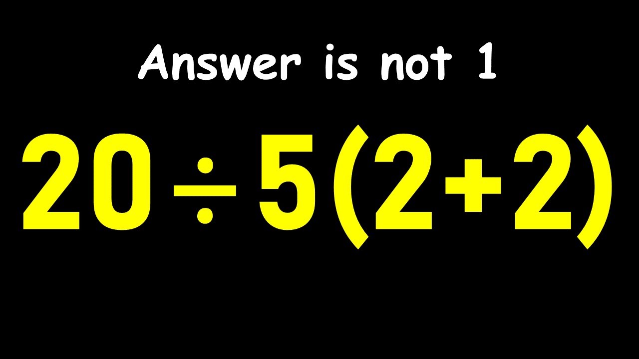 Is Your Math Brain Ready for This Challenge?