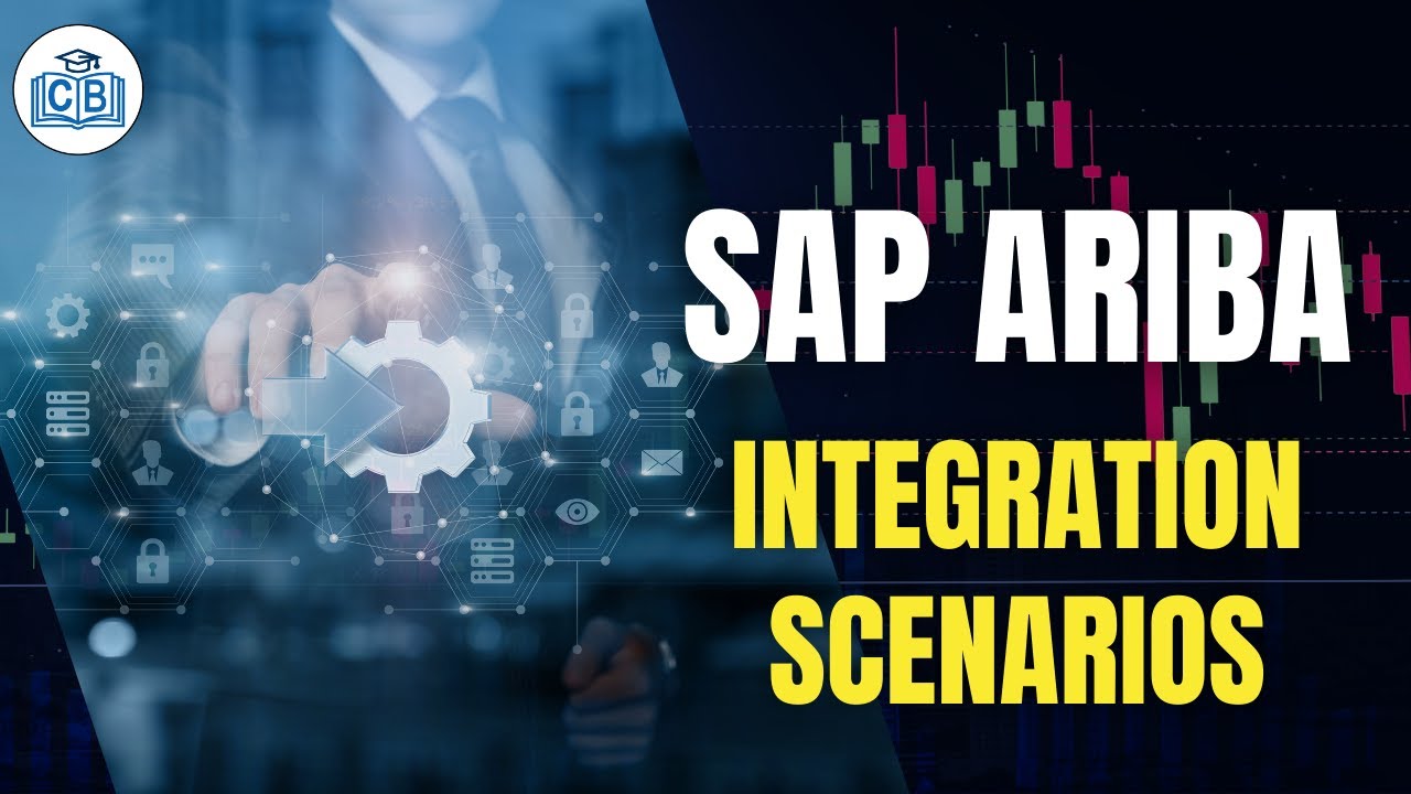 Integration Scenarios | SAP Ariba Course Content | SAP Ariba Certification Training | Cyberbrainer