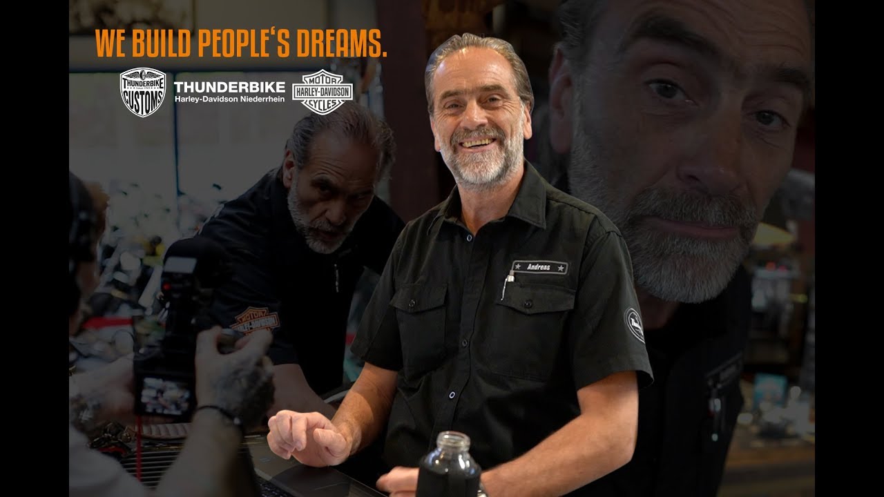 We Build People's Dreams