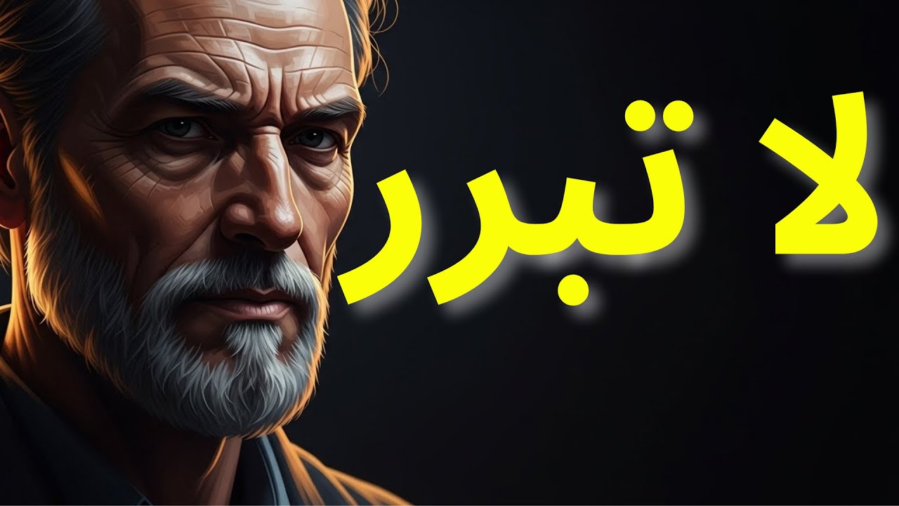 توقّفتُ عن التبرير… فحدث شيء لم أكن مستعدًا له