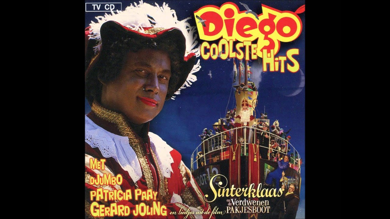 Patricia Paay & Diego - Verliefd