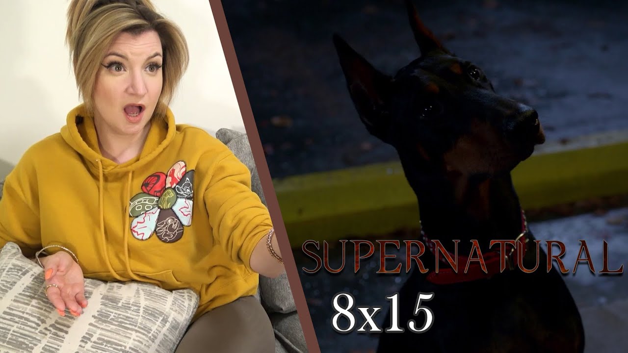 Supernatural 8x15 