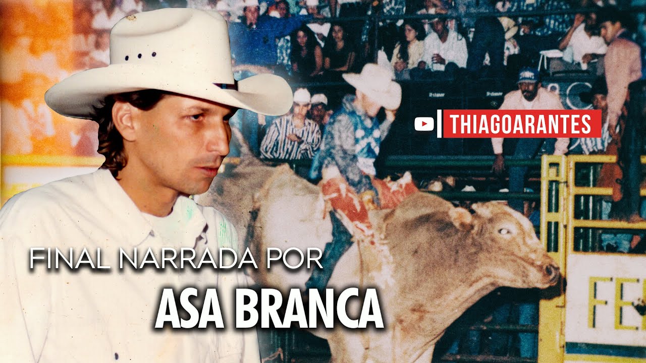 RODEIO de Teodoro Sampaio-SP narrado por ASA BRANCA