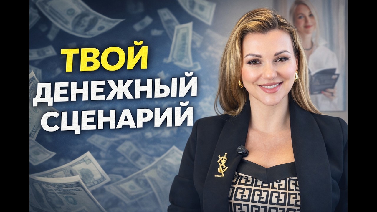 Почему у вас такие отношения с деньгами? Финансовый сценарий семьи