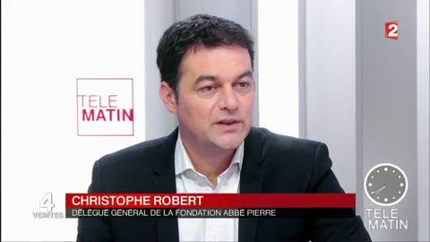Les 4 vérités - Christophe Robert