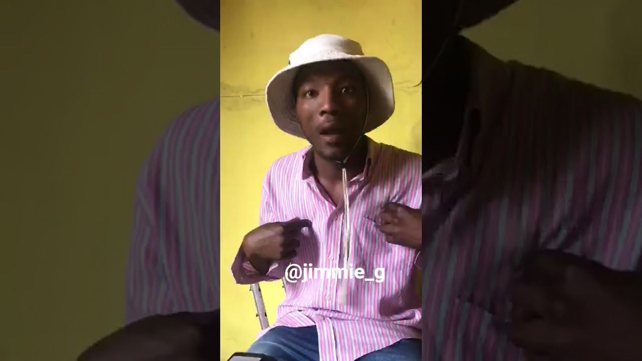 Jimmie G - eKhaltsha freestyle