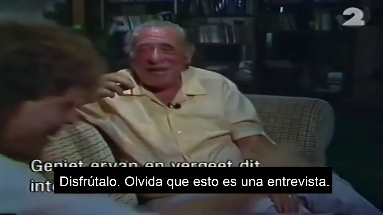 Charles Bukowski - Sobre la muerte y cómo escribir