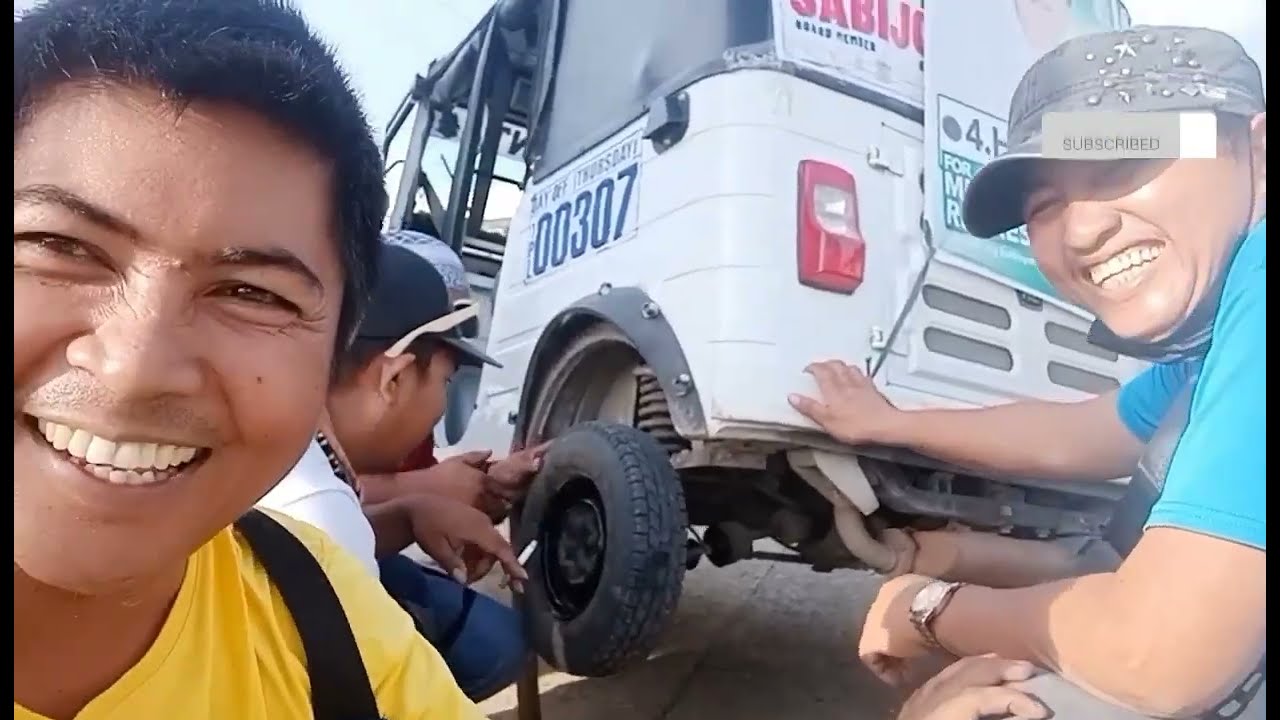 PAANO LAGYAN NG GRASA  ANG PROPELLER NG BAJAJ RE NG WALANG KA HIRAP HIRAP,AYOS AMIGO VLOG.