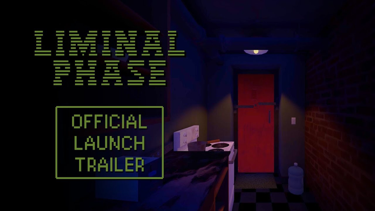 LIMINAL PHASE Launch Trailer┃HD