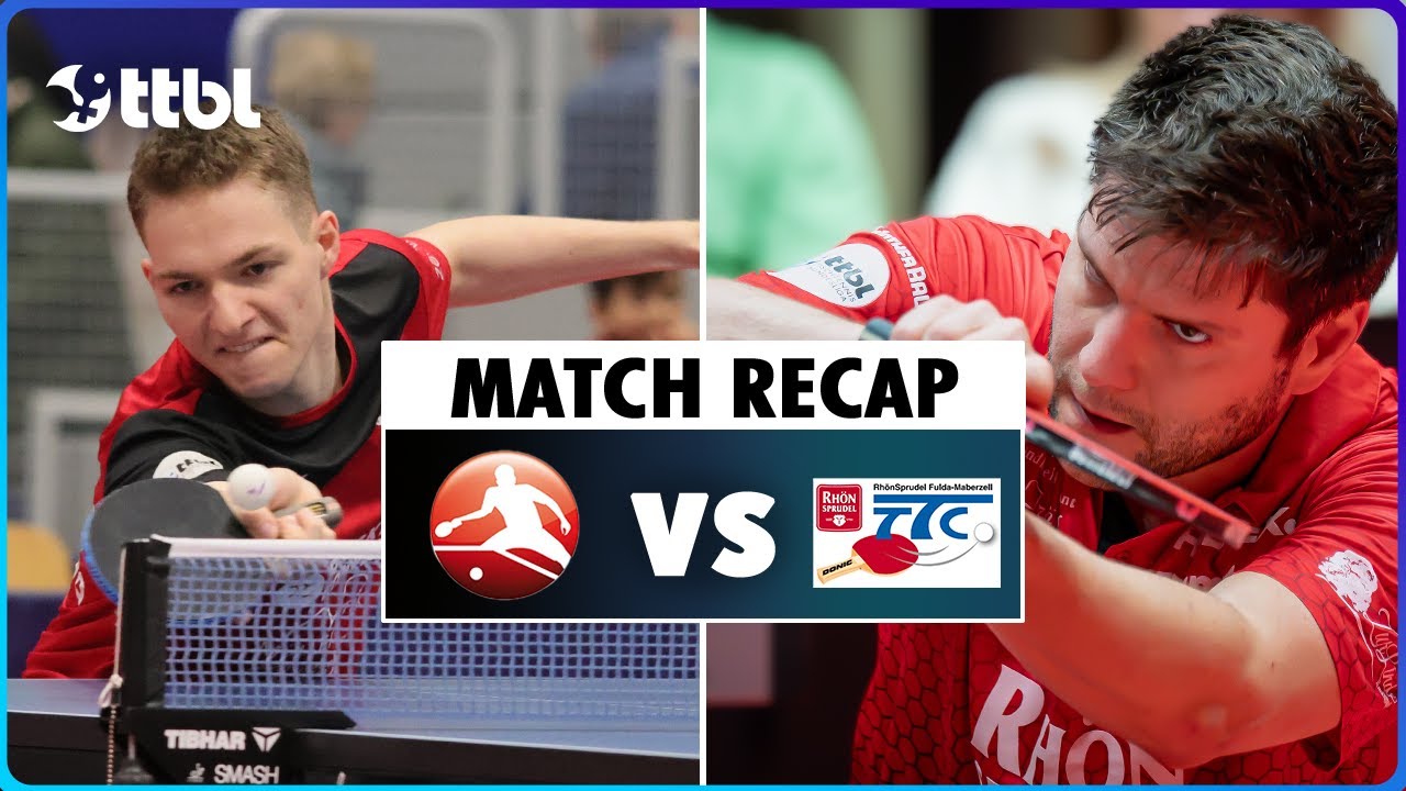 HESSEN-DERBY im Halbfinale! | BAD HOMBURG vs FULDA (Recap) | Liebherr Pokal-Final Four 2026