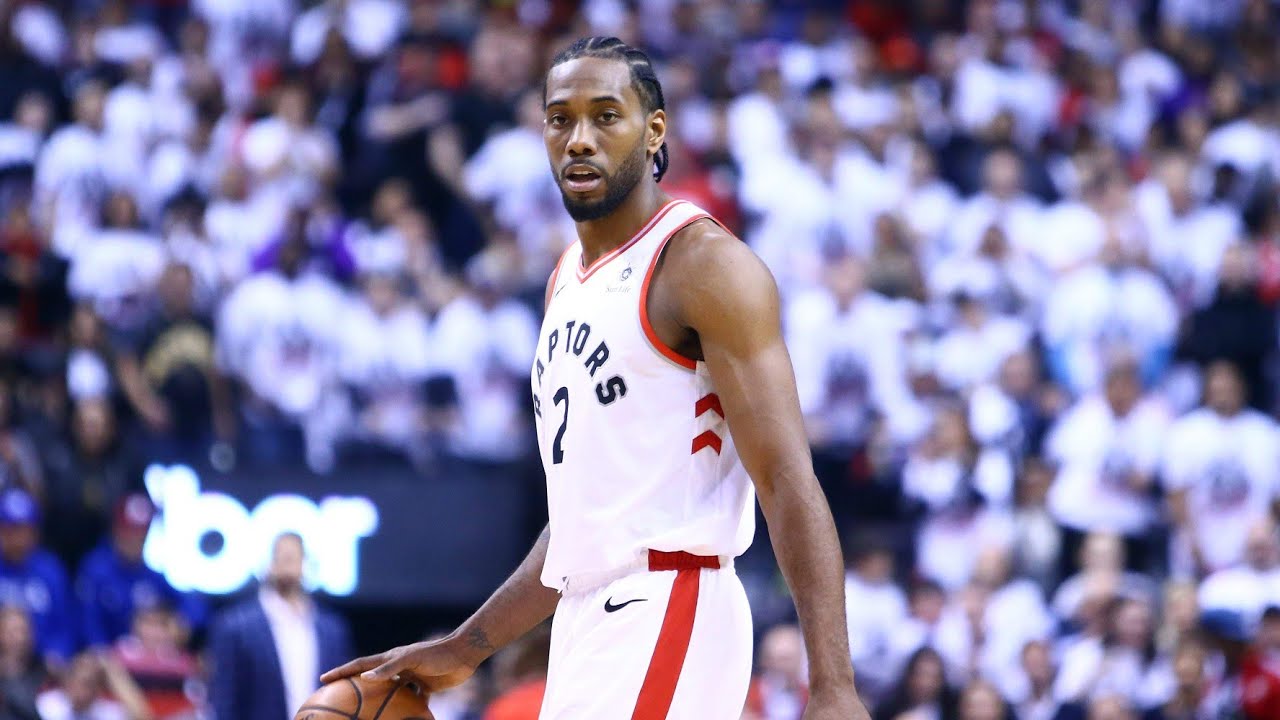 Kawhi Leonard No.1 HATER Says He FAKED INJURIES As A RAPTOR!