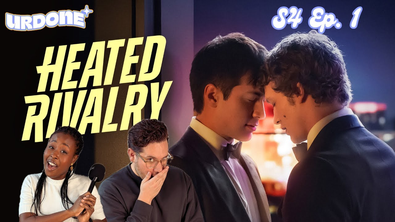 URDONE S4 Ep. 1 - HEATED RIVALRY