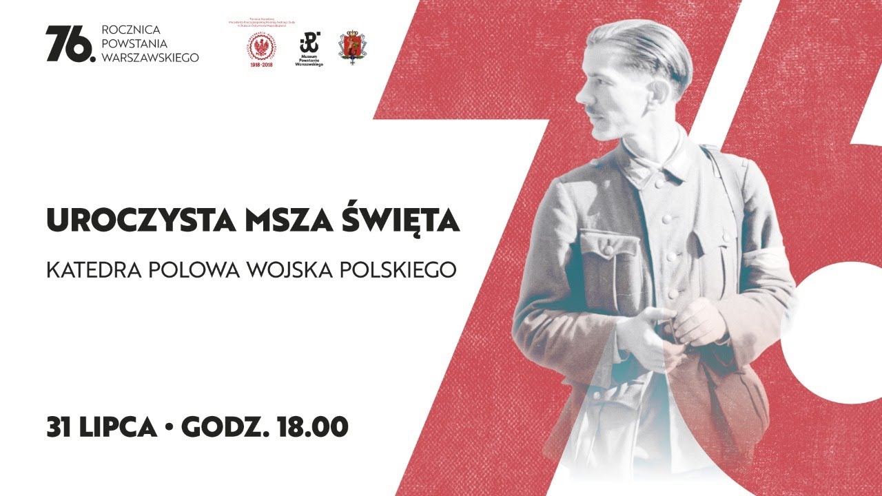 #NaŻywo: Katedra Polowa Wojska Polskiego
