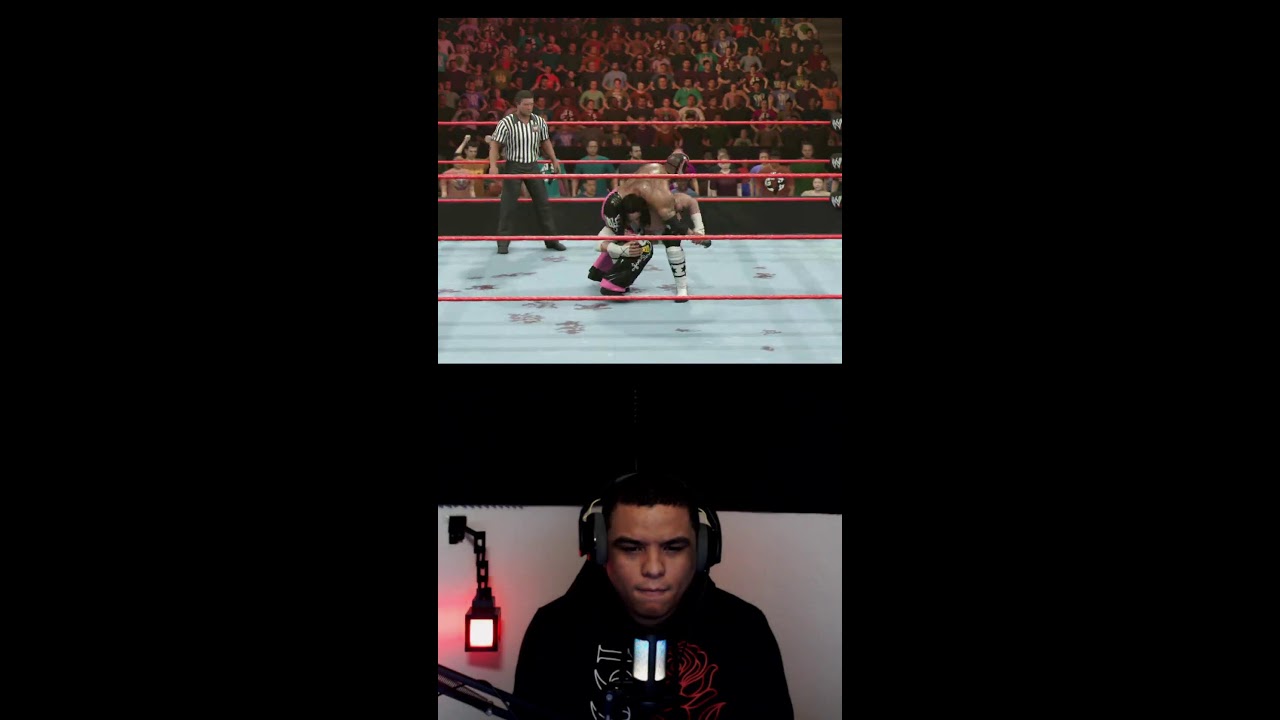 wwe 2k26 showcase