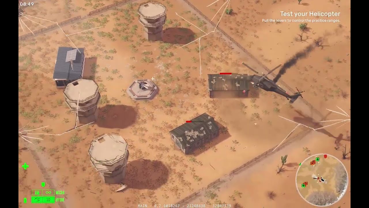 Cleared Hot On Steam Deck | Training Grounds