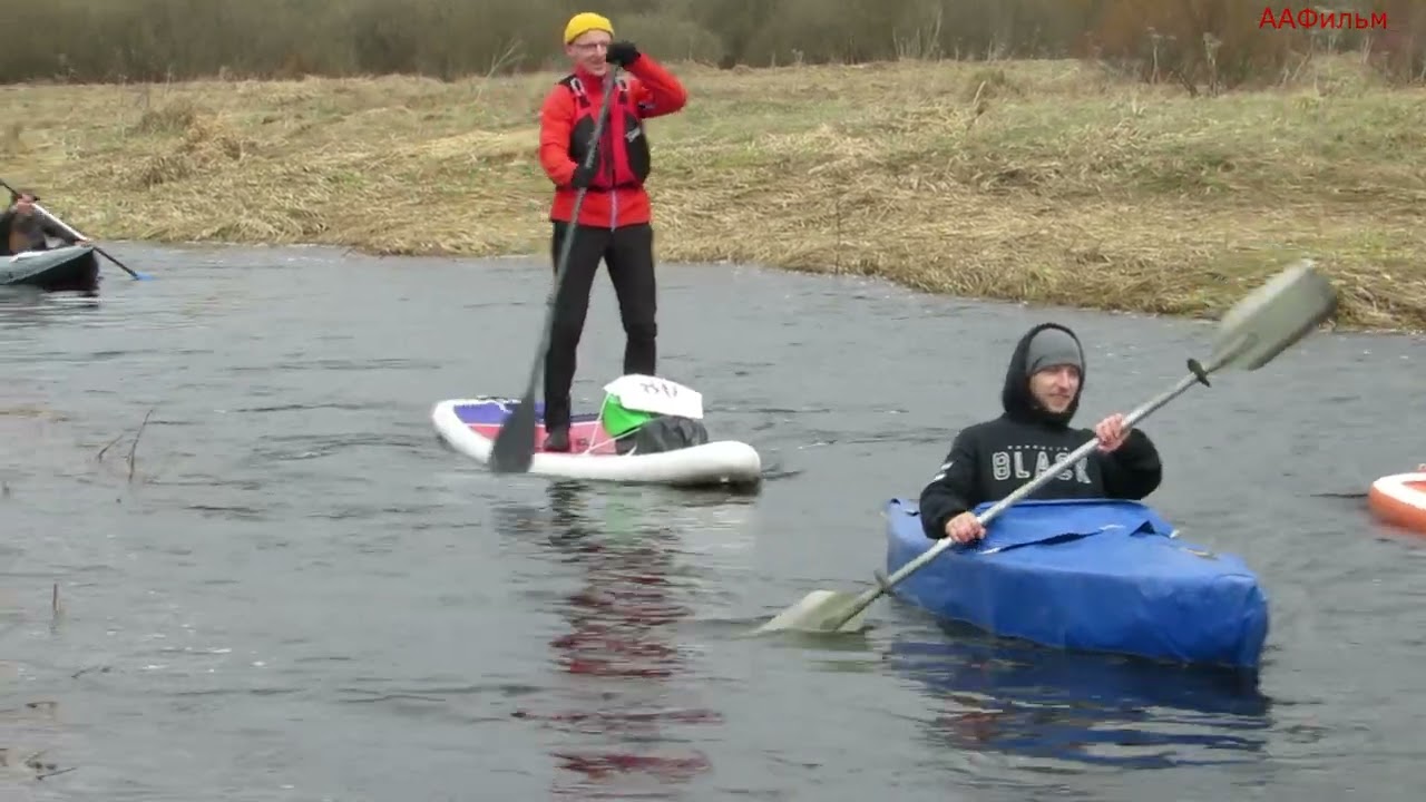 Белая вода часть вторая