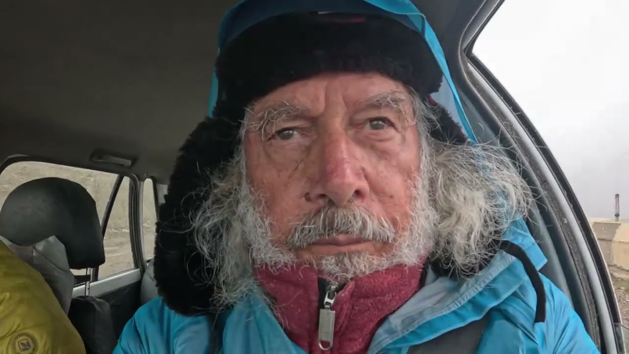Premières neiges au Spiti 6 octobre 2025