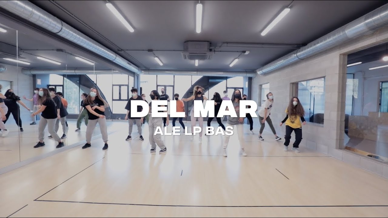 Del mar | Ale LP Bas