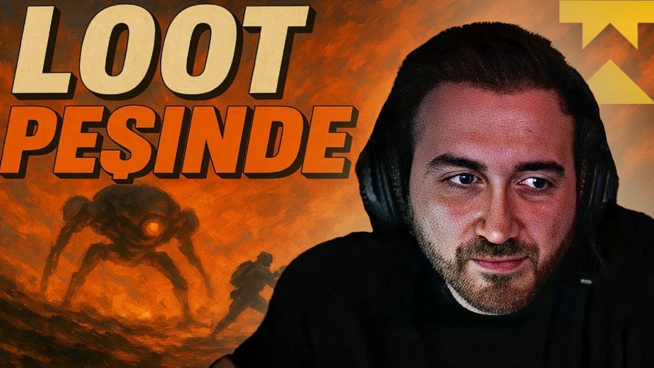 LOOT PEŞİNDE! ARC Raiders