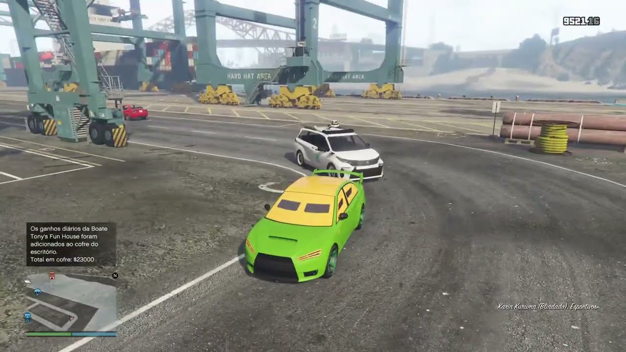 Live  tax trajeto .Desviar caminho novo carro EVERON ESTAMPA MANCHE MANCHE confiram GTA V online 