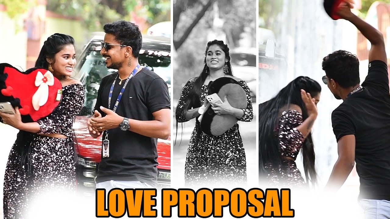 Aisha love proposel comedy | nagai 360 fire | ms sarath lee meedhu aisha kku kaadhal vantha thu