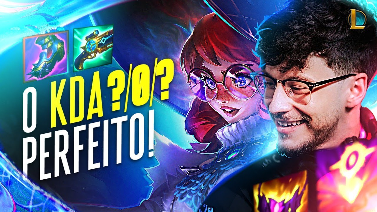 VOU PEGAR AURORA NOS PLAYOFFS? 😏 | LEAGUE OF LEGENDS GAMEPLAY