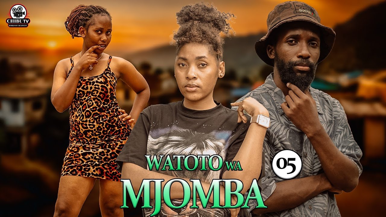 WATOTO WA MJOMBA | Ep 05 |. 