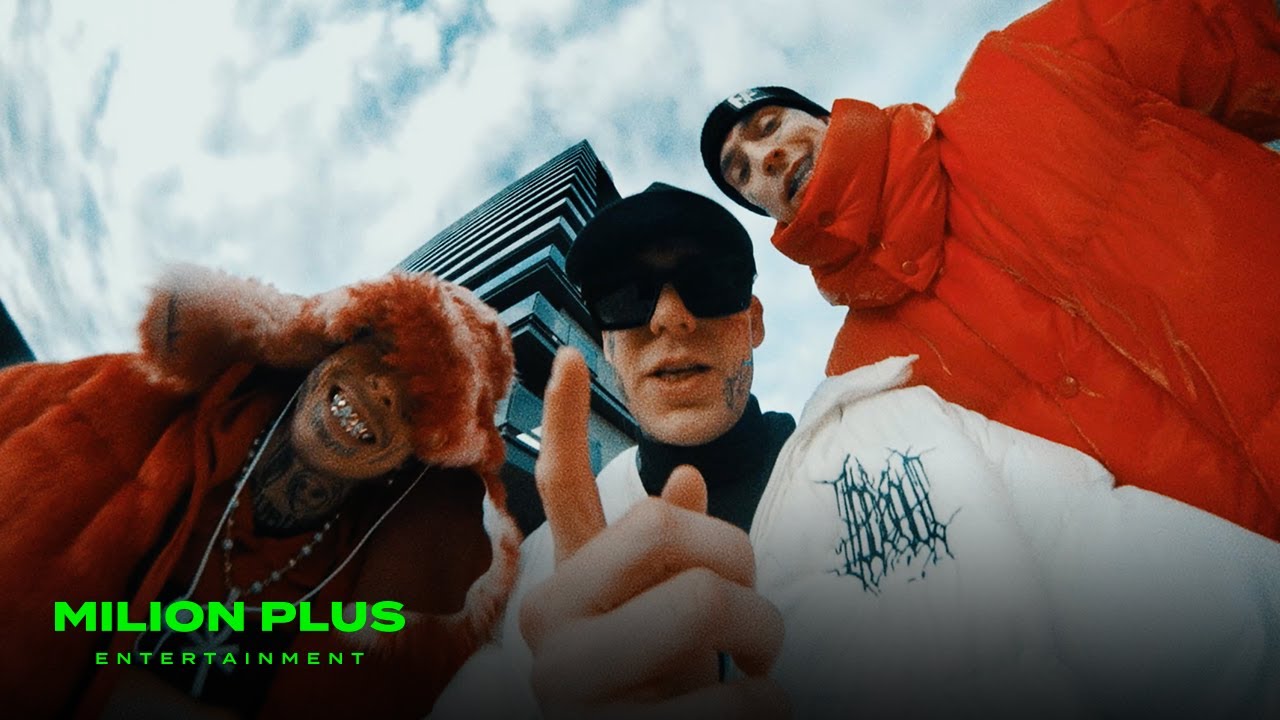Yzomandias x Nik Tendo - Novej Svět feat. PTK (official music video)