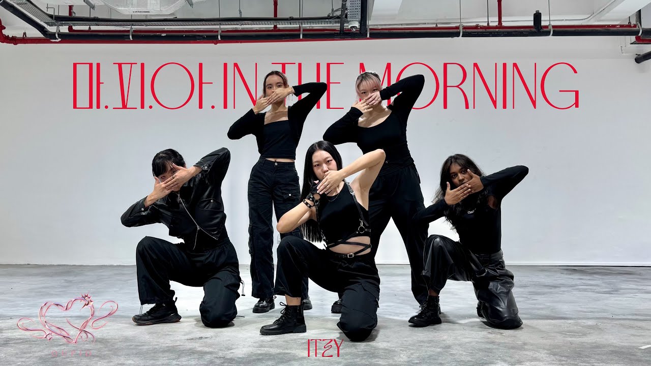 ITZY - ‘마.피.아. IN THE MORNING’ [KPOP IN PUBLIC] | DANCE COVER | QUPID