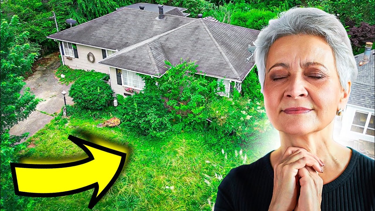 I Knocked on the Door… She Said She’d Been Praying