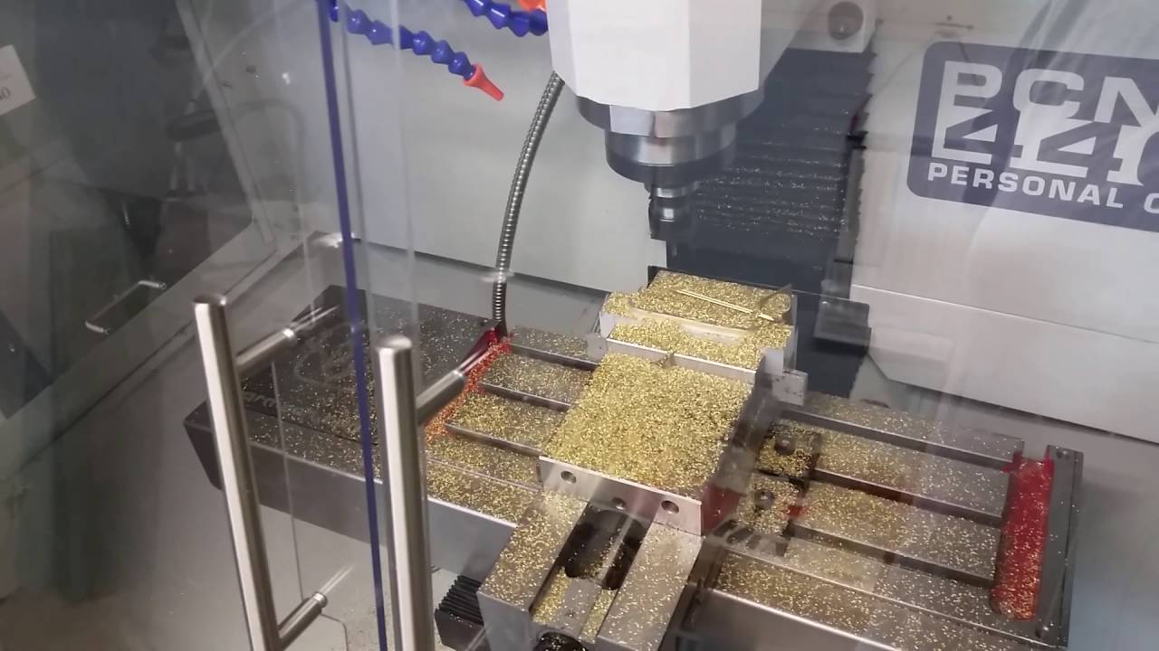 The Tormach 440 working for me.
