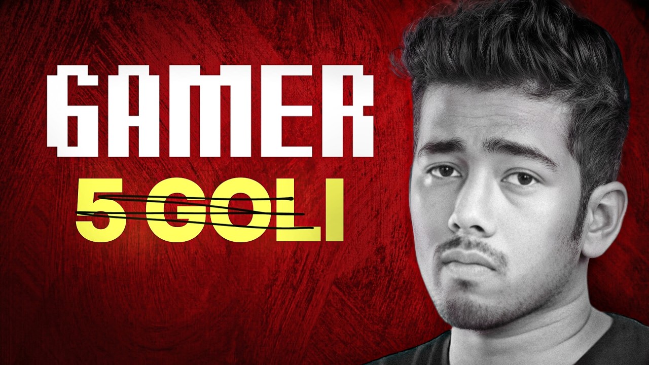 Why SCOUT Is Called India&rsquo;s TRUE Gamer?